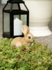 Colorful Rabbit Sculpture - Vibrant Bunny Figurine for Home Decor
